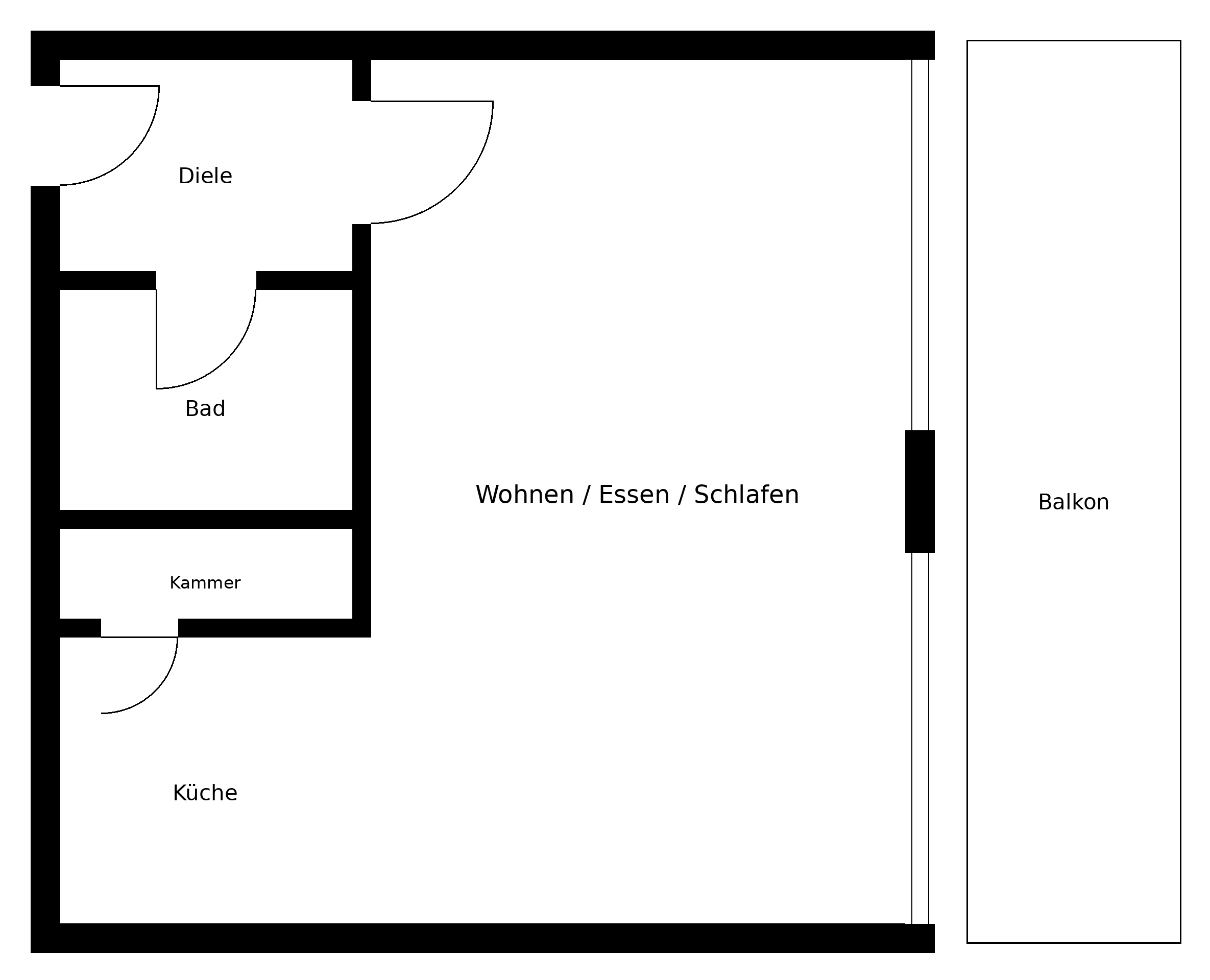 Grundriss Lohbekstieg 32a